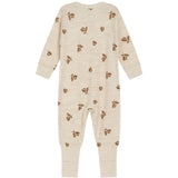 Hust & Claire Baby Wheat Melange Manu Heldrakt 2