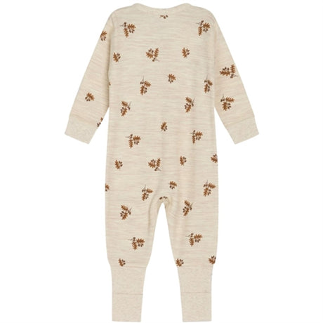 Hust & Claire Baby Wheat Melange Manu Heldrakt 2