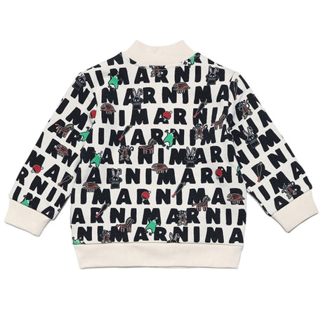 Marni Milk Glidelås Cardigan 2