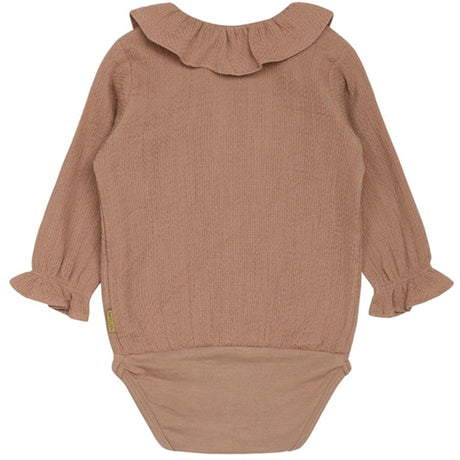 Hust & Claire Baby Café Rose Bernadette Skjorte Body 2