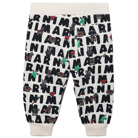 Marni Milk Sweatpants 2