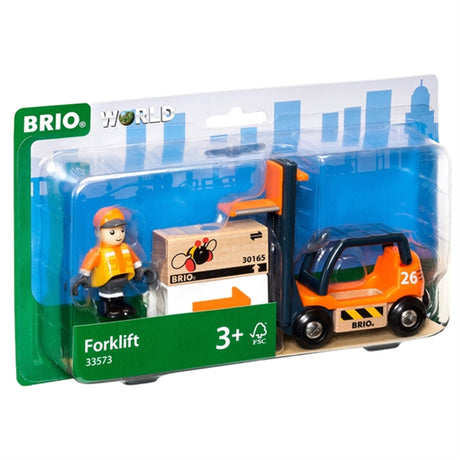 BRIO® Gaffeltruck