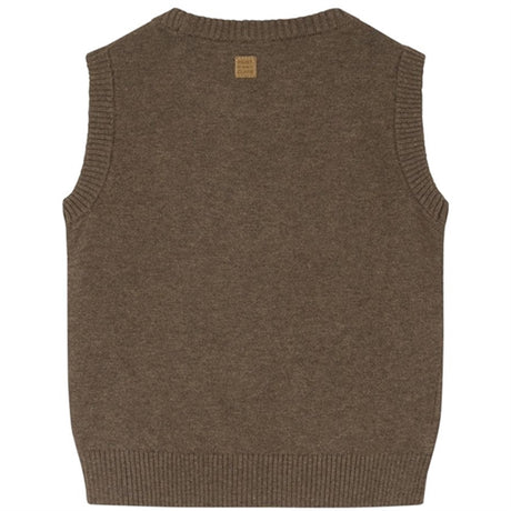 Hust & Claire Mini Cub Brown Princo Pullover