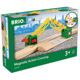 BRIO® Jernbaneoverskæring Magnet