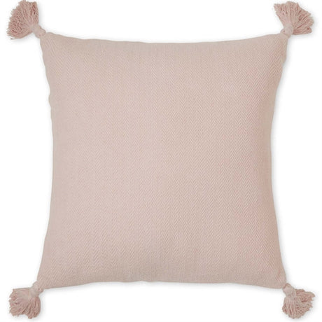 Cam Cam Copenhagen Herringbone Cushion Dusty Rose