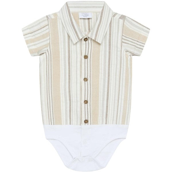 Hust & Claire Baby Sandy Birge Skjorte Body