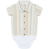 Hust & Claire Baby Sandy Birge Skjorte Body