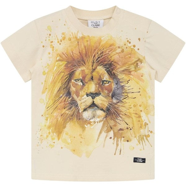 Hust & Claire Mini Sand Arthur T-shirt