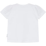 Hust & Claire Mini White Antonia T-shirt