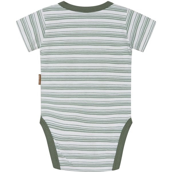 Hust & Claire Baby Jade Green Bob Body 3