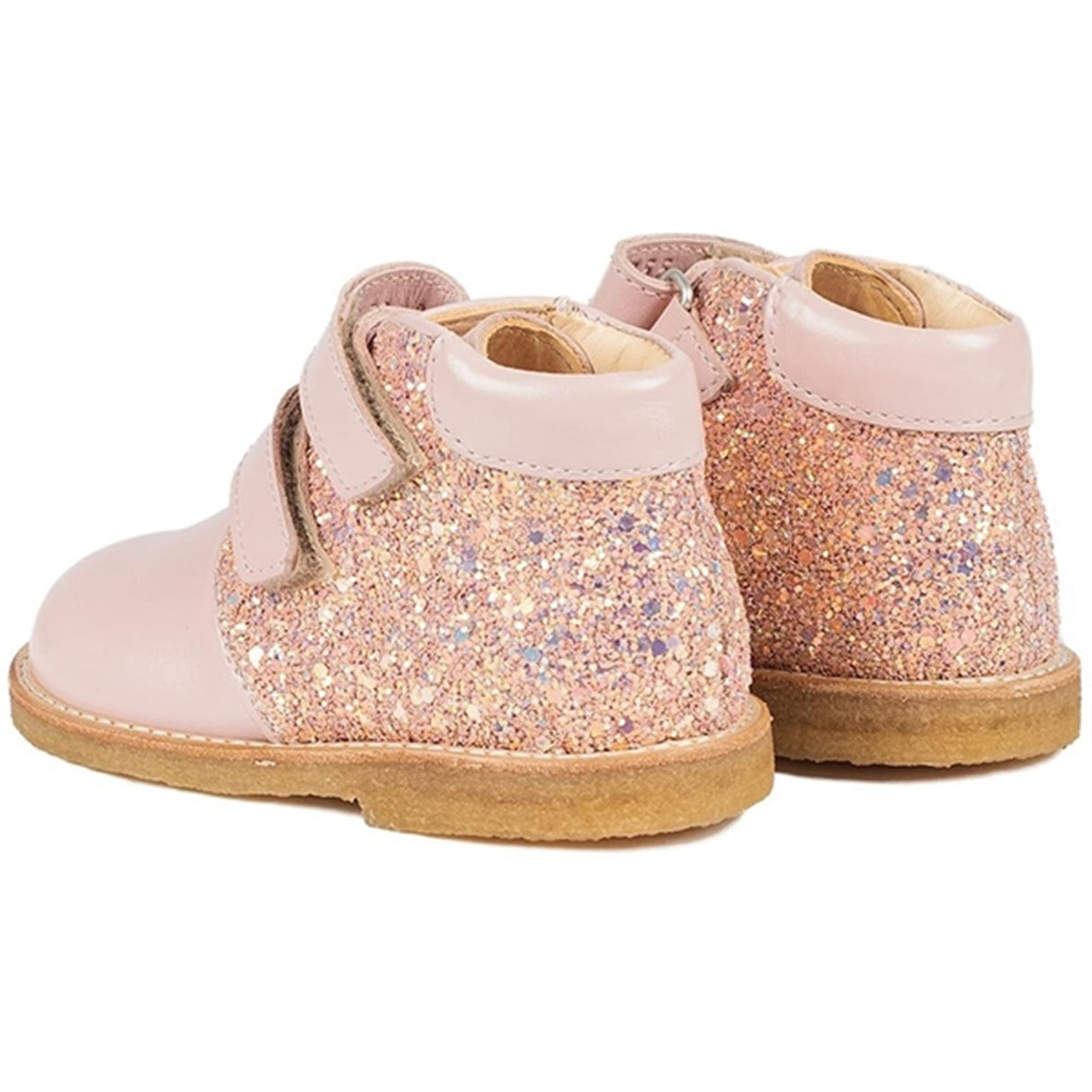 Angulus Nybegynnersko Pale Rose/Rose Glitter 3