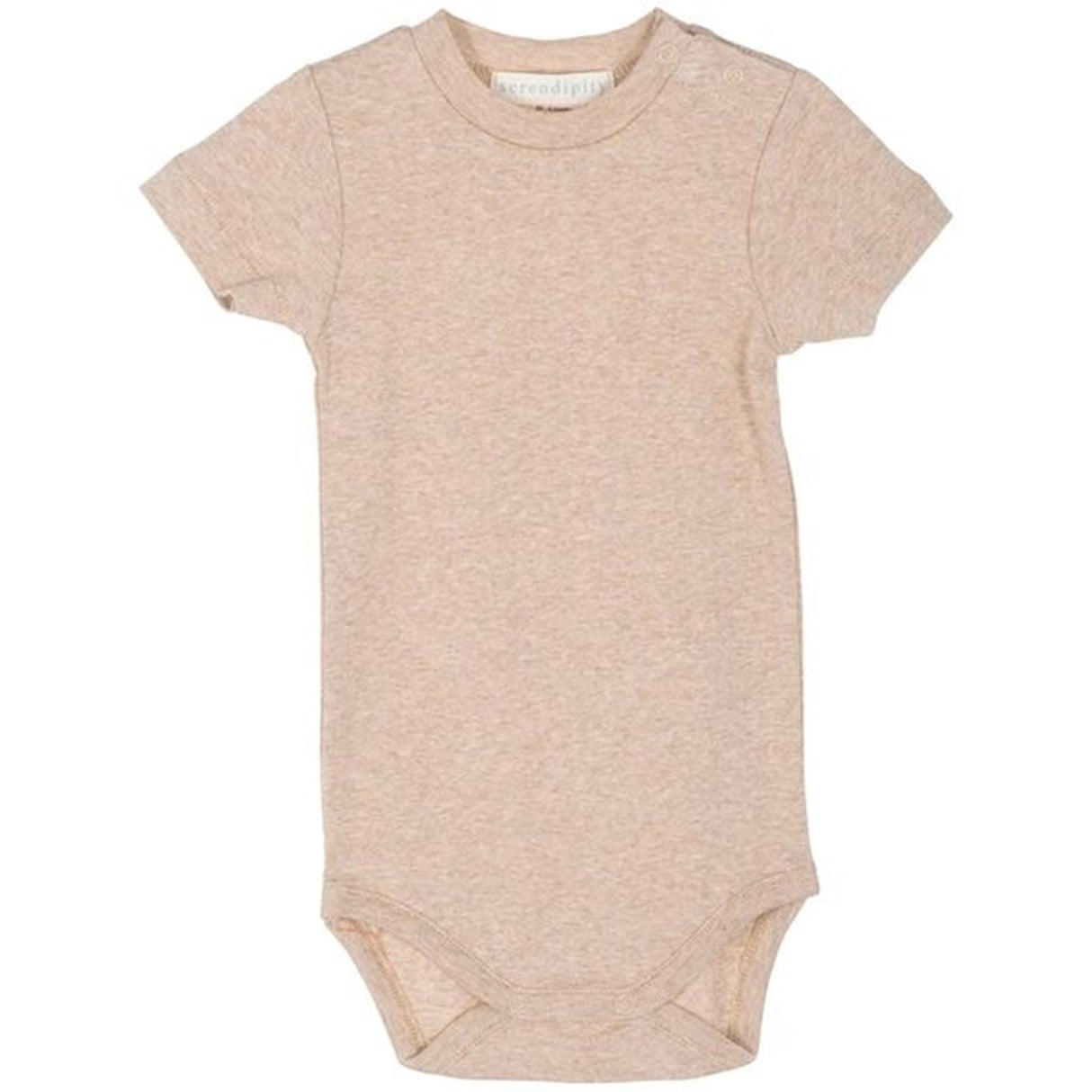 Serendipity Oat Baby Body Short Sleeve