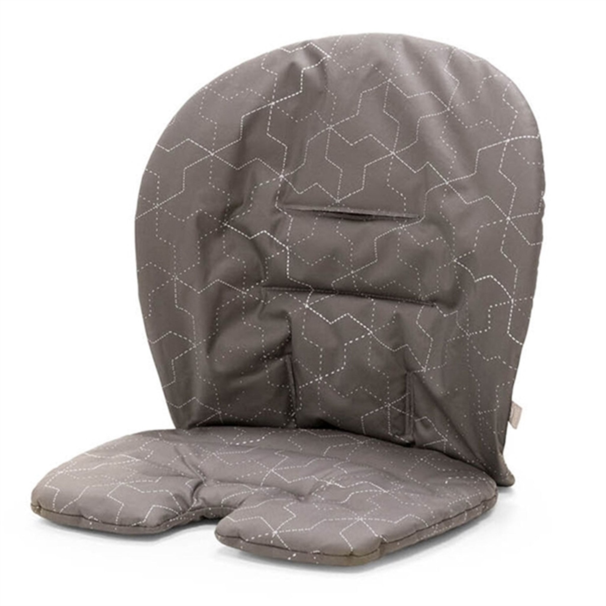 Stokke® Steps™ Baby Set Cushion Geometric Grey