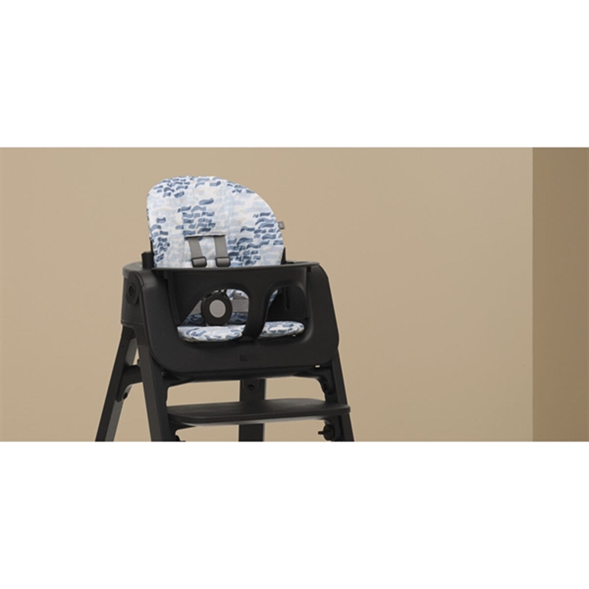 Stokke® Steps™ Baby Set Cushion Waves Blue 2