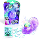 So Slime Luminous Cosmic Crunch Slime Lilla 3