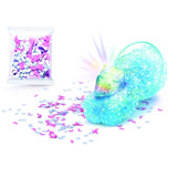 So Slime Luminous Cosmic Crunch Slime Blå 2