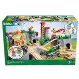 BRIO® Cargo Mountain Sett