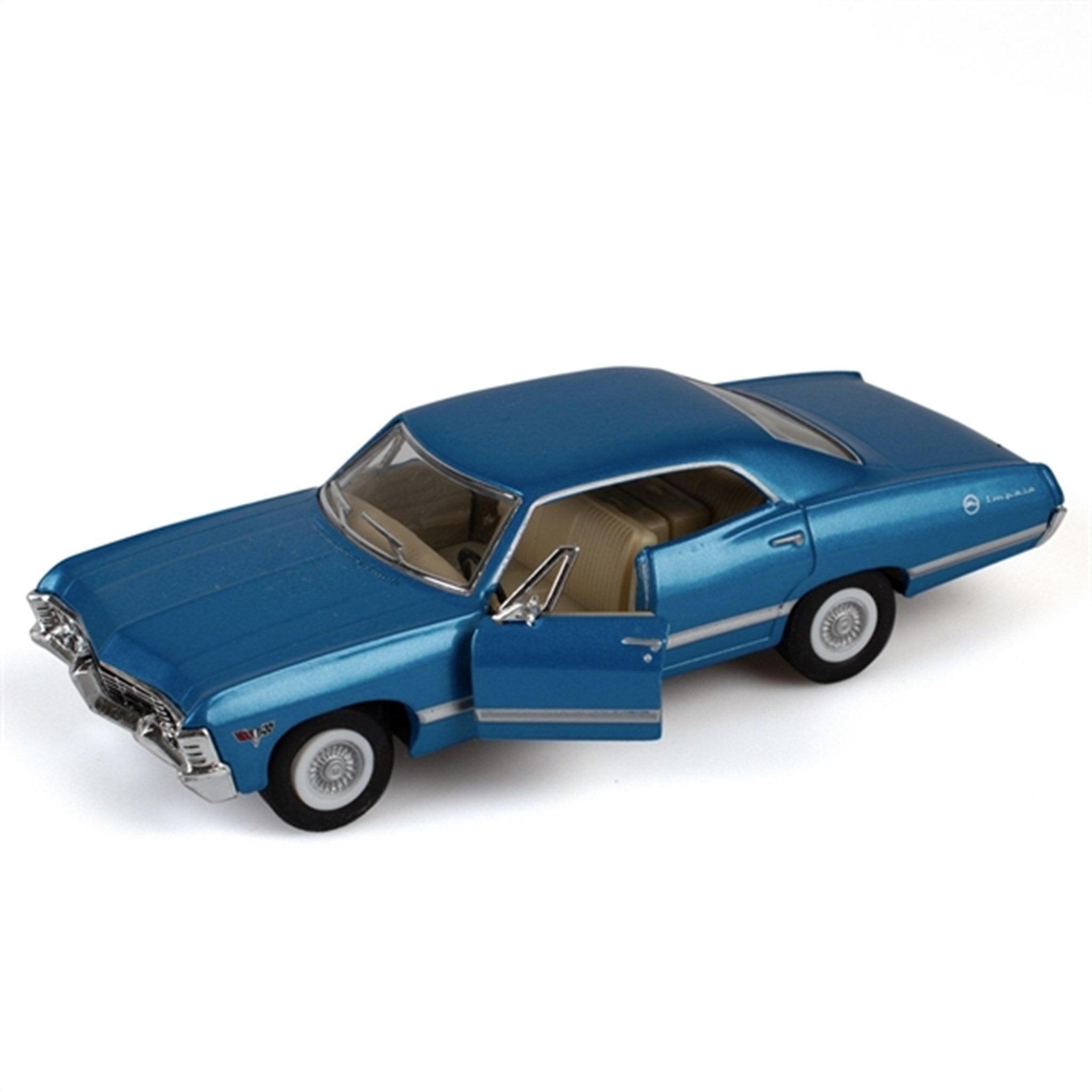 Magni Chevrolet Impala (1967) - Blå