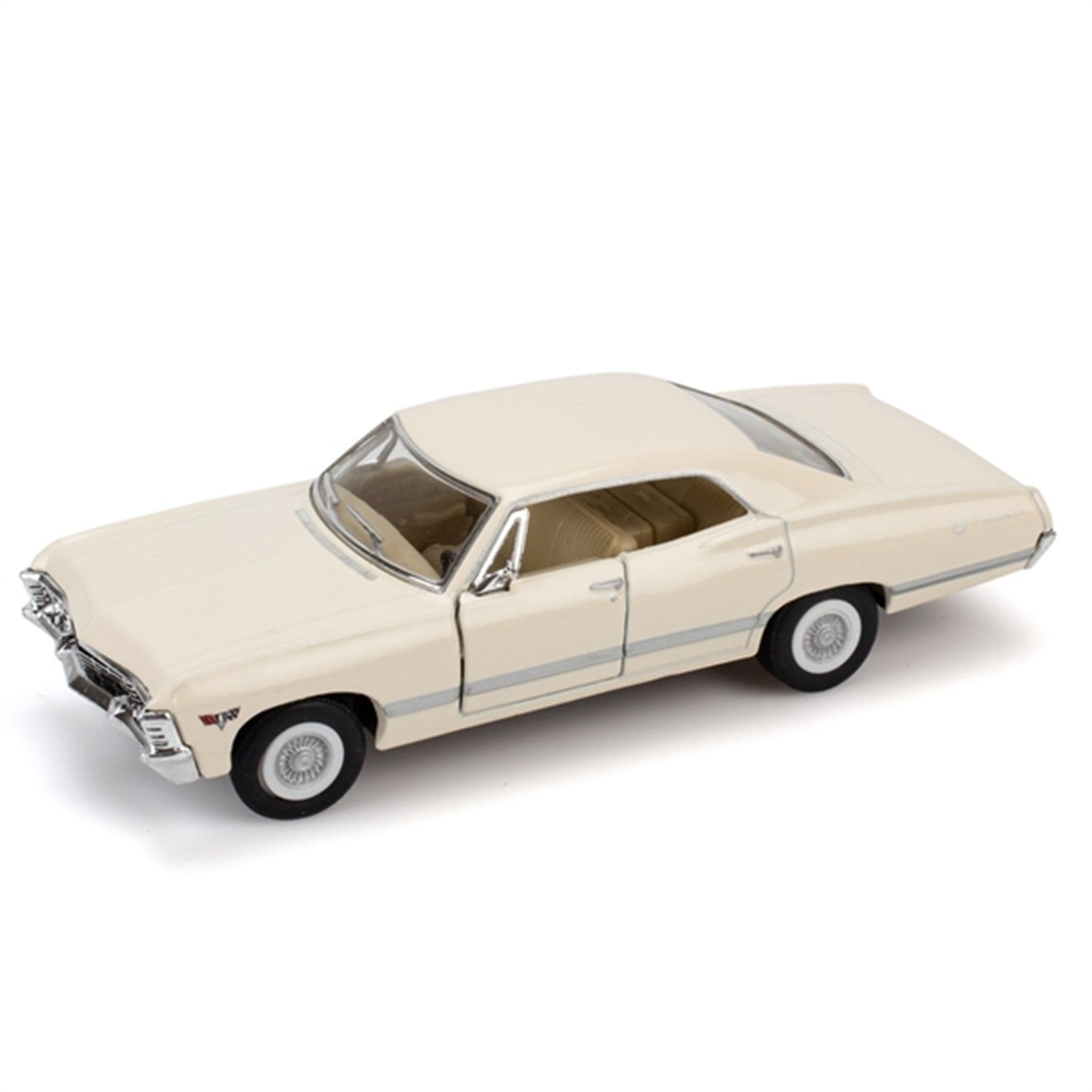 Magni Chevrolet Impala (1967) - Hvid
