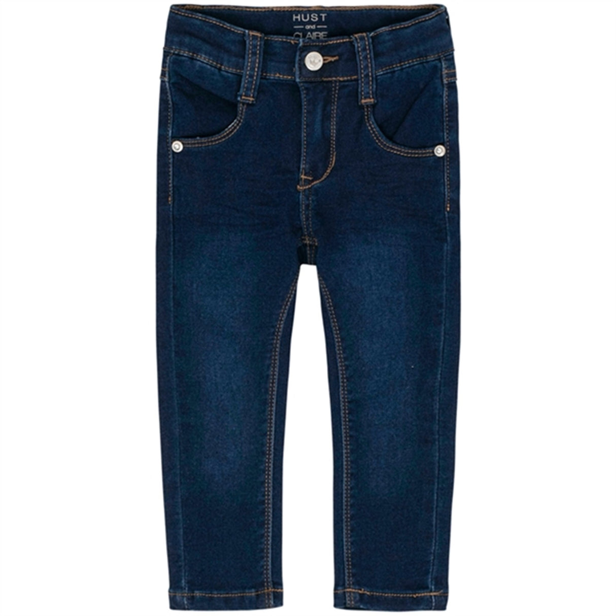 Hust & Claire Mini Dark Denim Josie Bukser