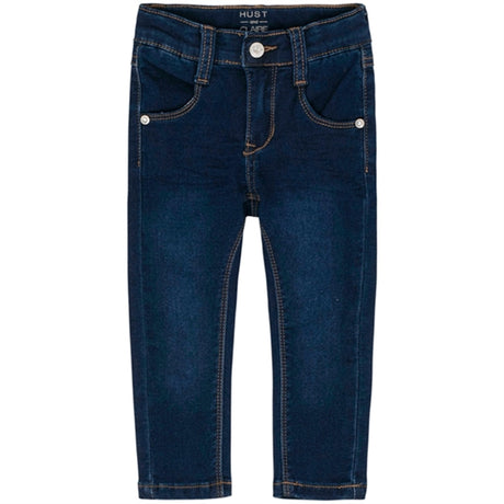 Hust & Claire Mini Dark Denim Josie Bukser