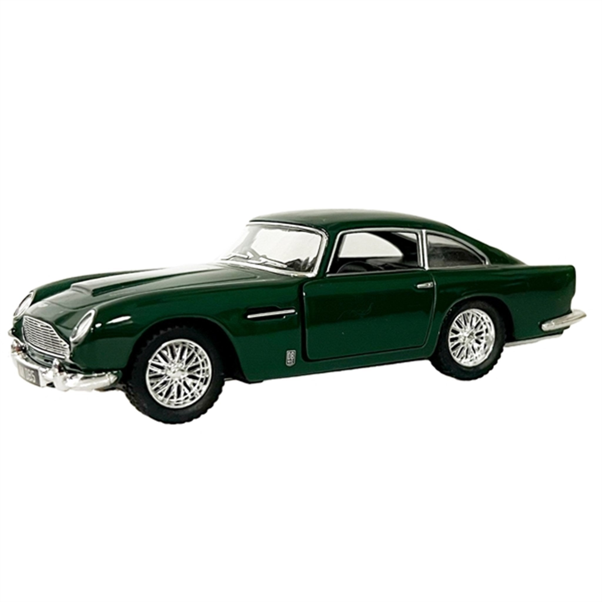 Magni Aston Martin - Grøn