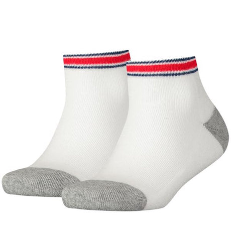 Tommy Hilfiger 2-pack Iconic Sports Quality Socks White