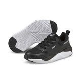 Puma X-Ray 2 Square Black/Silver 7