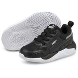 Puma X-Ray 2 Square Black/Silver