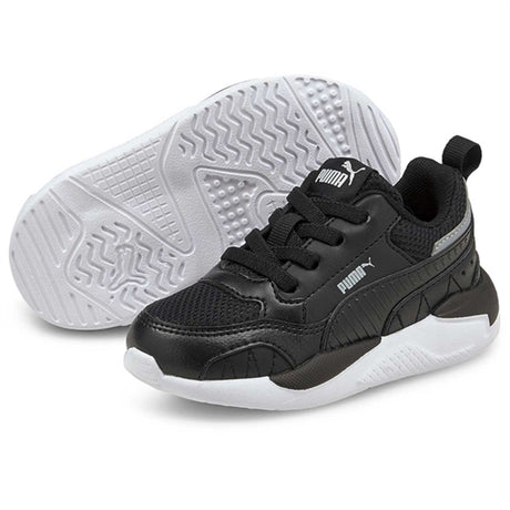 Puma X-Ray 2 Square Black/Silver
