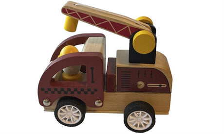 Magni Arbejdsbiler Med Pull-Back