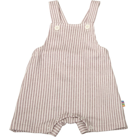 Joha Bomull Pink Summer Overall