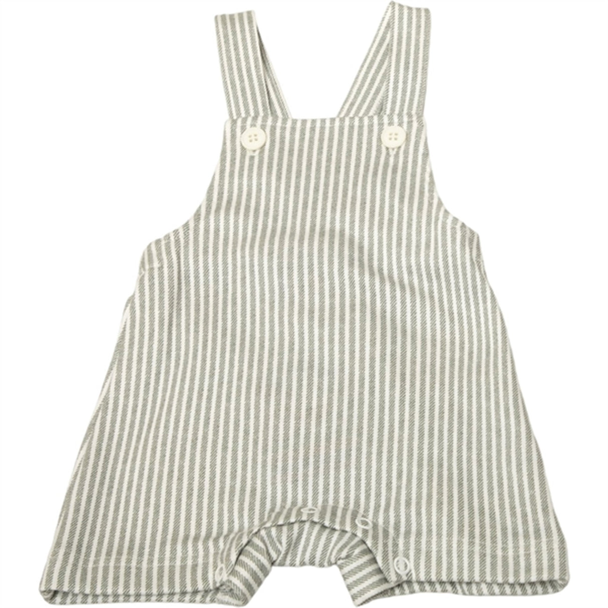 Joha Bomull Green Summer Overall