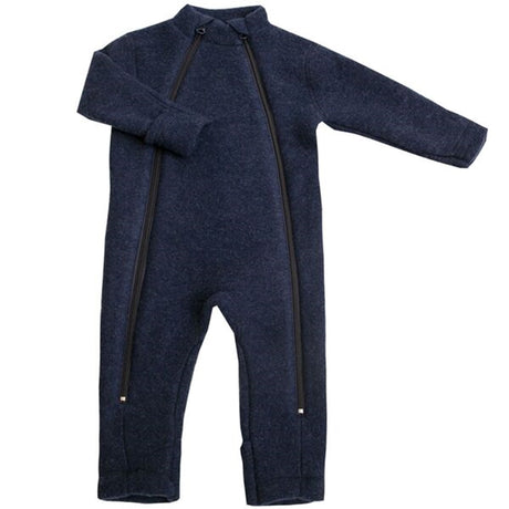 Joha Wool Blue Full Suit 2 in 1