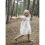 Serendipity Offwhite Smock Kjole 2