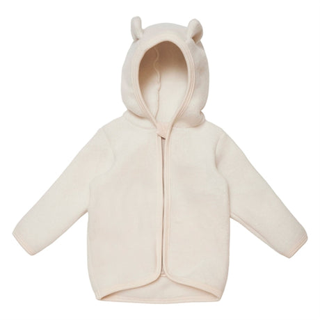 Huttelihut Ull Jackie Baby Jakke Off White