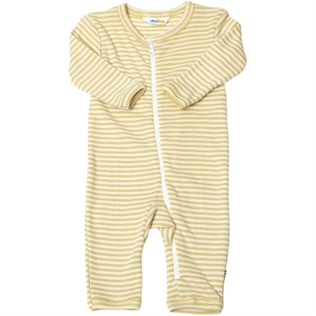 Joha Ull/Silke Yellow Stripe Heldrakt