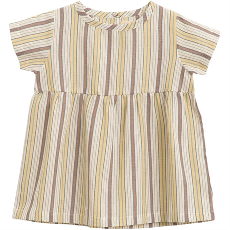 Serendipity Misty Stripes Baby Flair Kjole