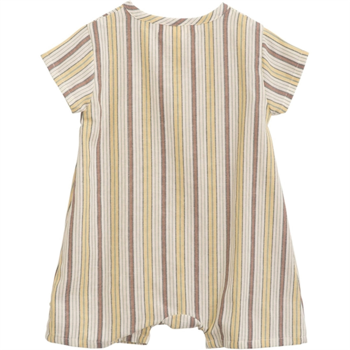 Serendipity Misty Stripes Baby Button Sommerdress 3