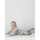 Serendipity Misty Stripes Baby Button Sommerdress 2