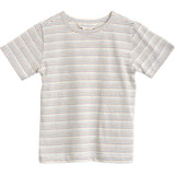 Serendipity Rainbow Stripe Jersey T-shirt