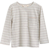 Serendipity Rainbow Stripe Jersey Genser