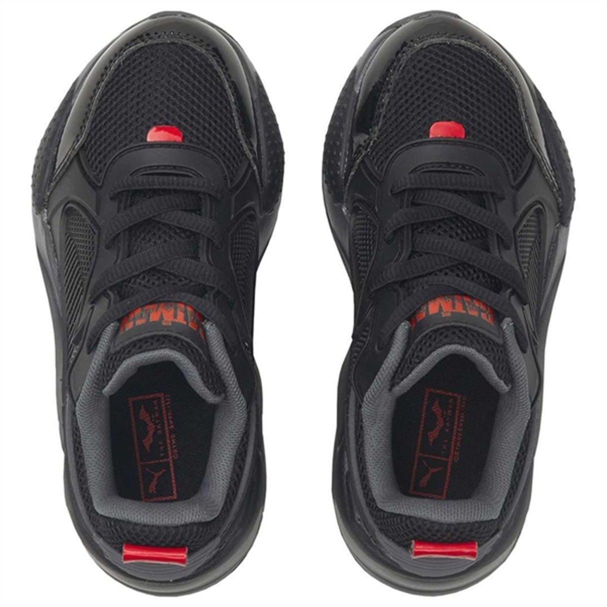 Puma RS-X Batman Sneakers Black 2