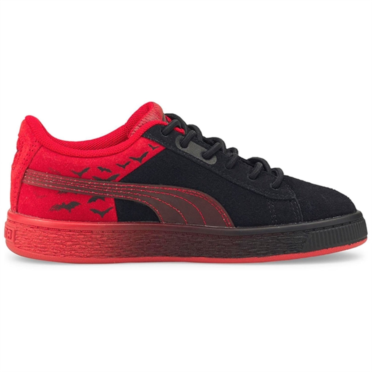 Puma Classic Batman Ps Puma Black 5