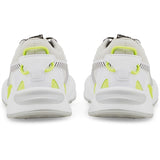 Puma RS-Z Visual Effects White Black Yellow Alert 4