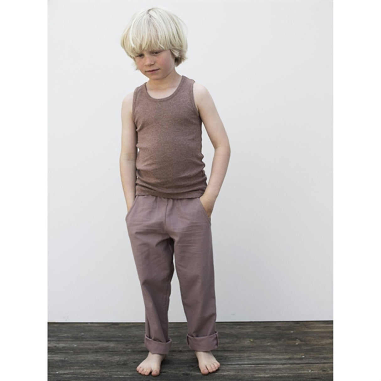 Serendipity Acorn Tank Topp