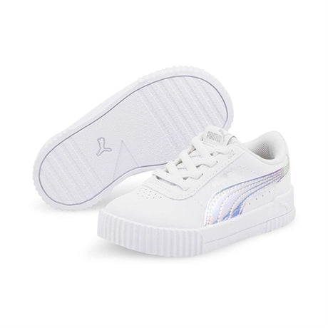 Puma Carina Holo Sneakers White