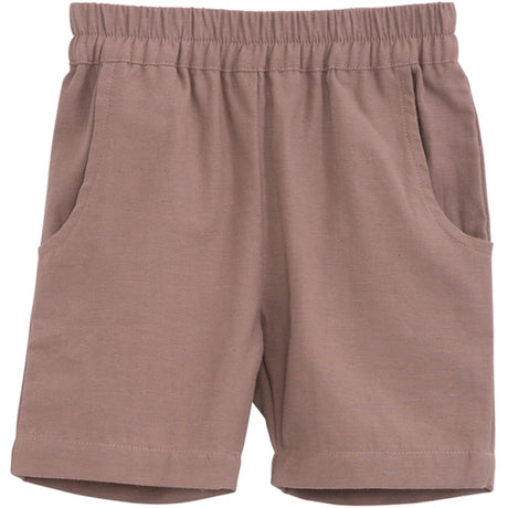 Serendipity Redwood Pocket Shorts