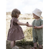 Serendipity Redwood Baby Spencer Kjole