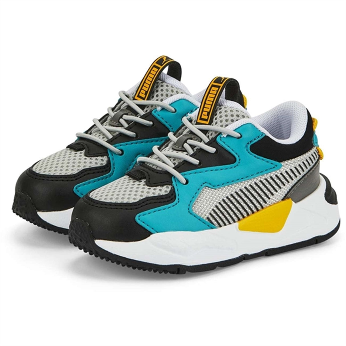 Puma RS-Z Core AC Inf Harbor Mist-Black Sneakers